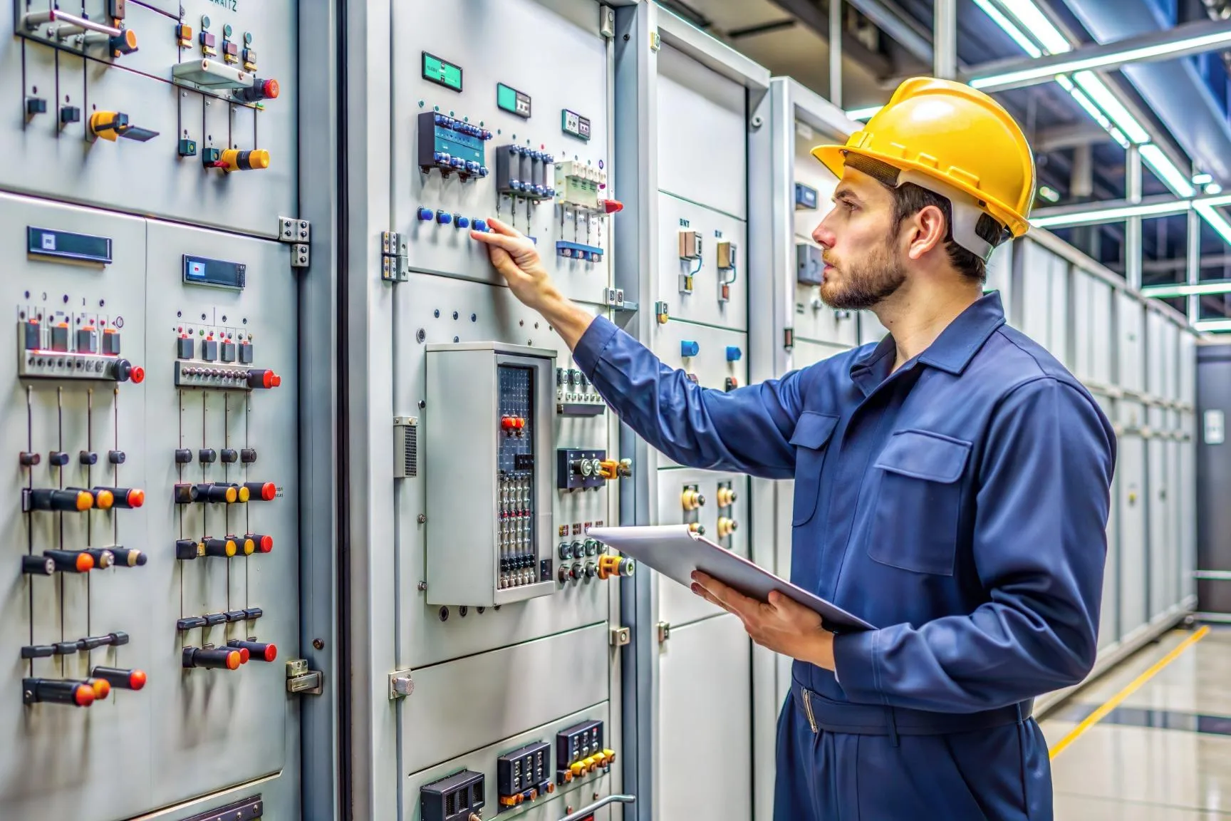 制御・監視機器