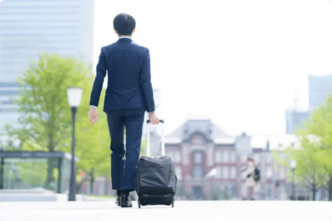 指定の場所に出張対応いたします。