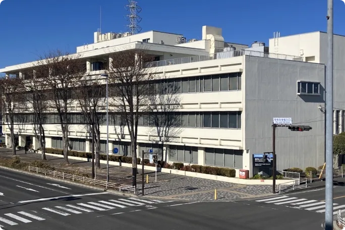 相模原サービスステーション①