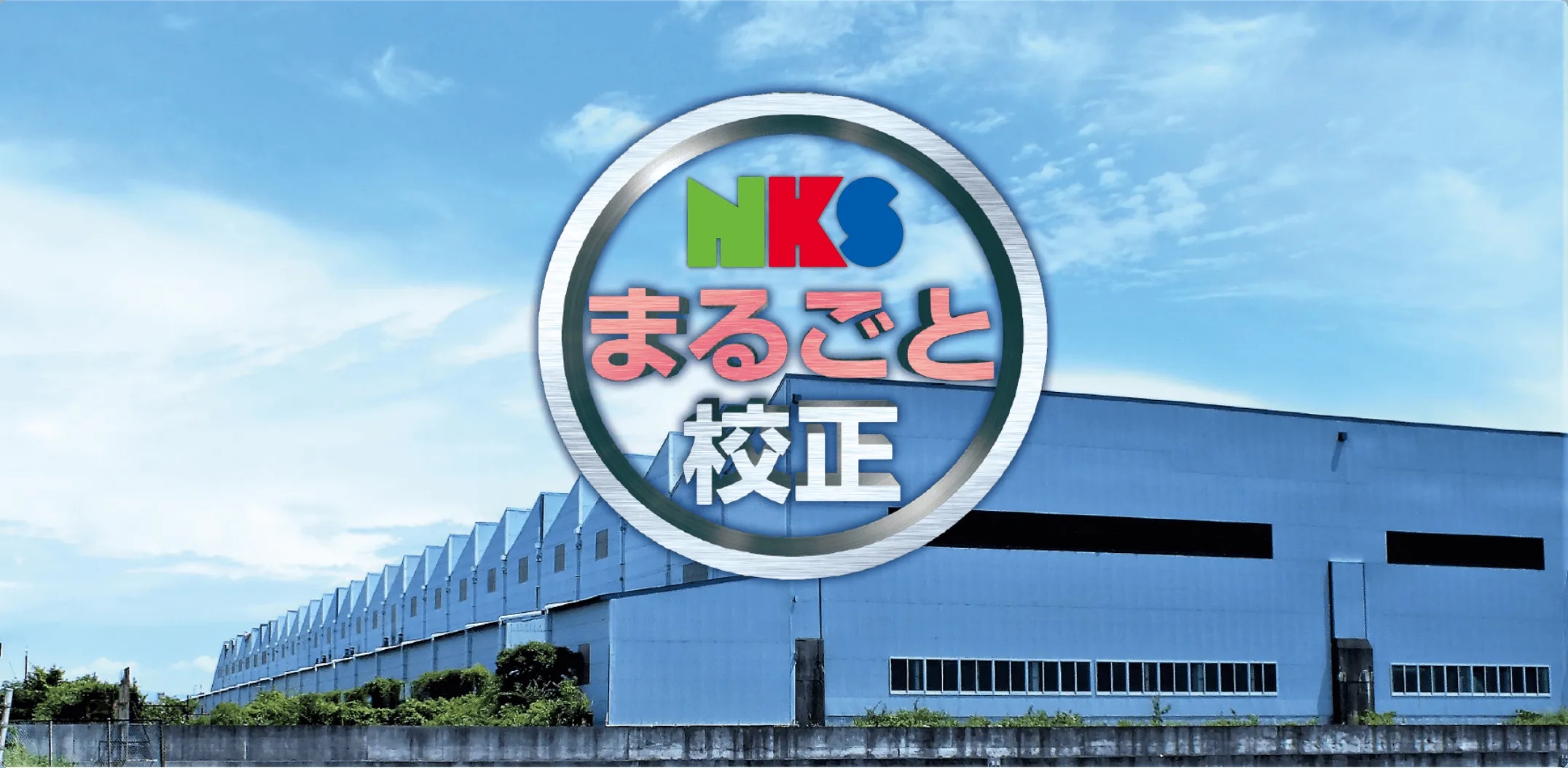 NKSまるごと校正