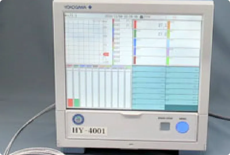 NKSの使用する測定器（標準器）