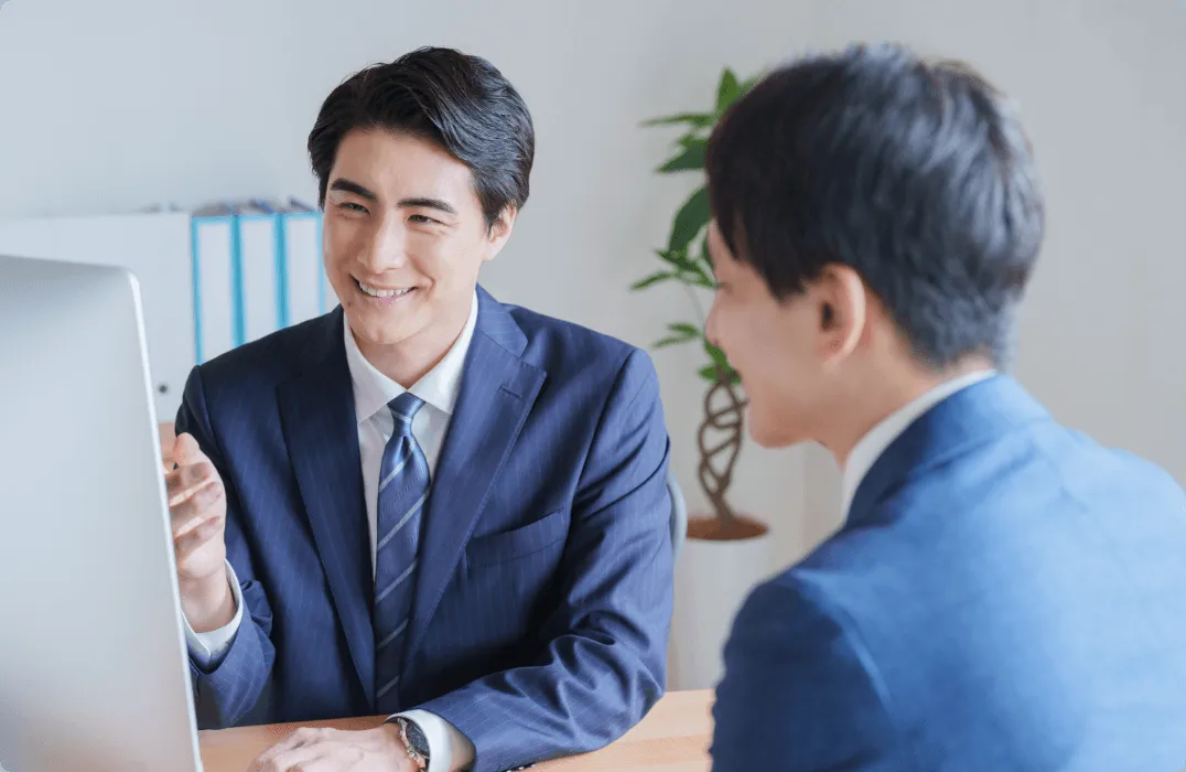 ◆ 解決策２： 課題に合わせた最適なソリューションをご提案